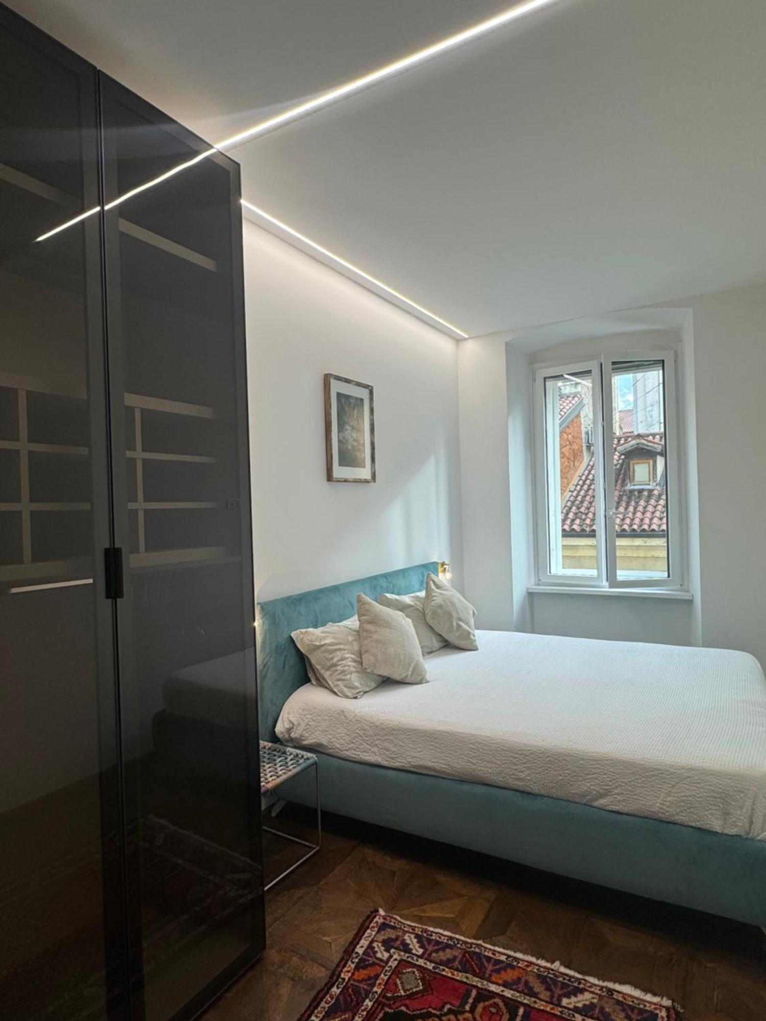 Amazzonico Suite Trieste Exterior photo